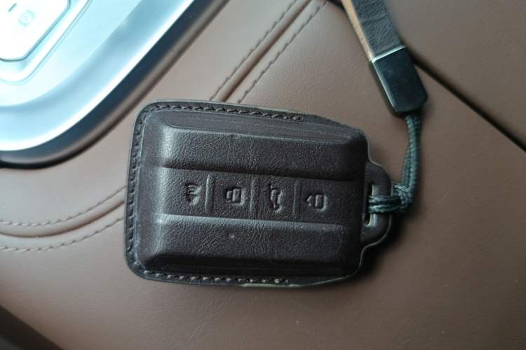 Used Tank 700 New Energy 2024 Hi4-T Extreme Edition Vehicle Key