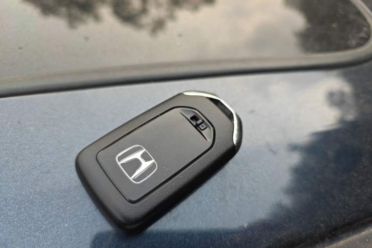 Used Honda Civic 2019 220TURBO CVT Dynamic Edition China V Vehicle Key