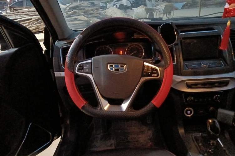 Used Geely Auto Vision 2016 1.5L Automatic Happiness Edition