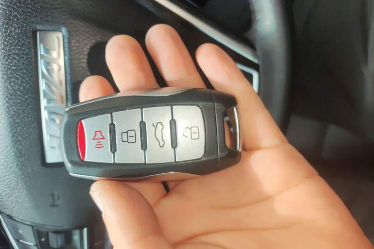 Used Haval H6 2019 Sport Edition 1.5T Manual Two-Wheel Drive Elite Model China VI Standard