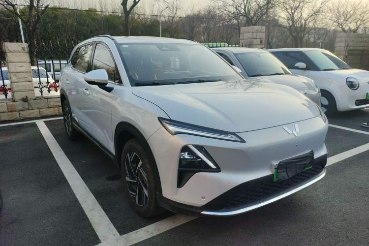 Used Wuling Xingguang S 2024 510 km Flagship Version