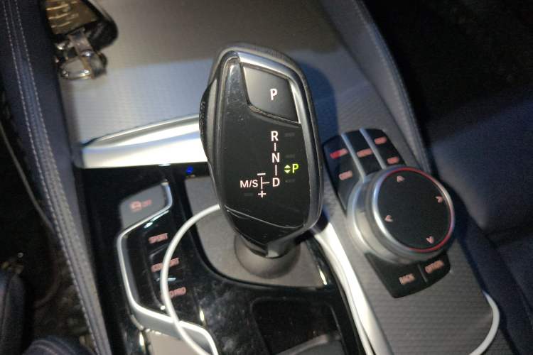 Used BMW 5 Series 2020 525i M Sport Package