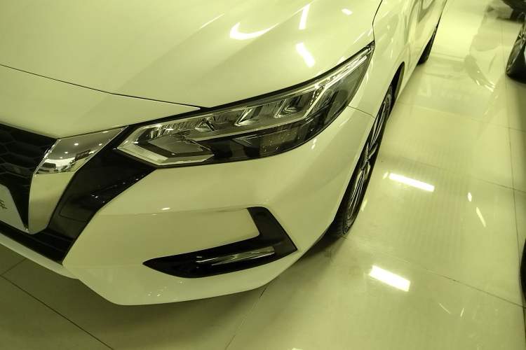 Used Nissan Sylphy 2022 1.6L TOP CVT Luxury Edition
