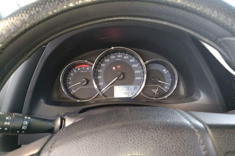 Used Toyota Corolla 2017 Revised Version 1.2T S-CVT GL