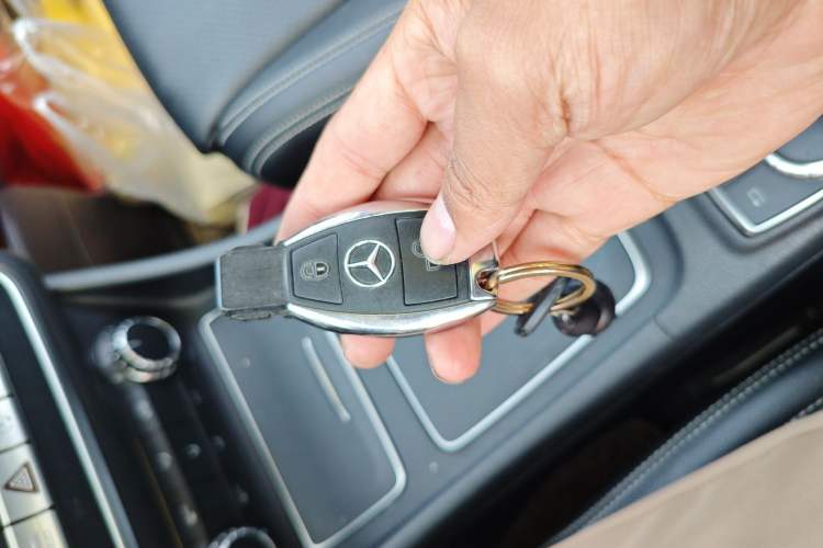 Used Mercedes-Benz GLA 2019 GLA 200 Fashion Model
