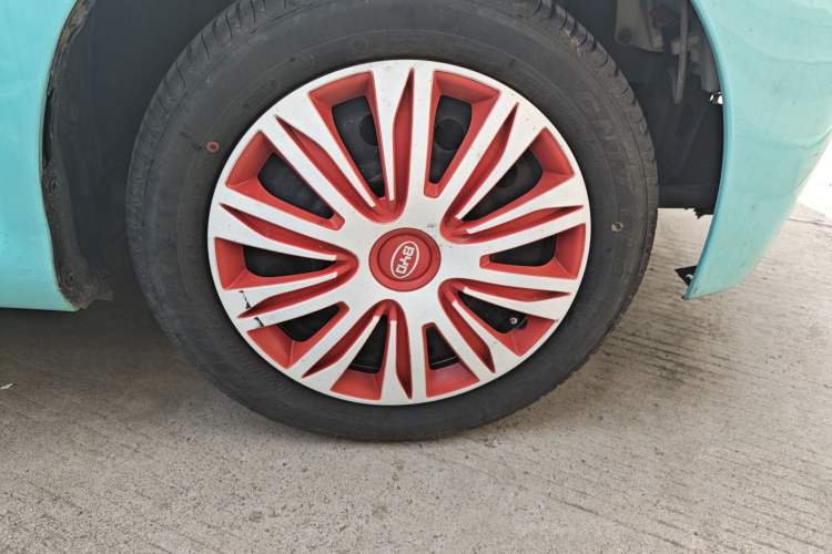 Used BYD F0 2011 Shangku Edition 1.0L XuanKu Model