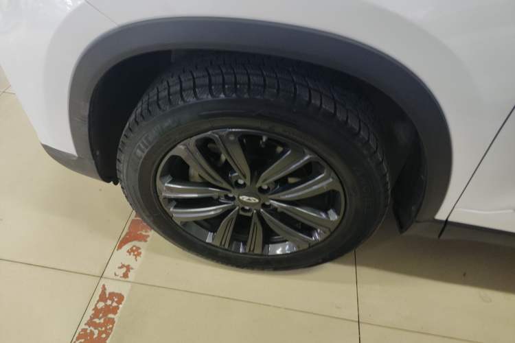 Used Chery Tiggo 8 2020 1.5 TCI Manual Special Edition 5 Seats
