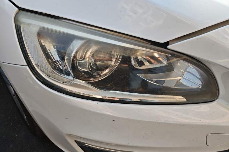 Used Volvo S60 2014 S60L 2.0T Smart Drive Edition