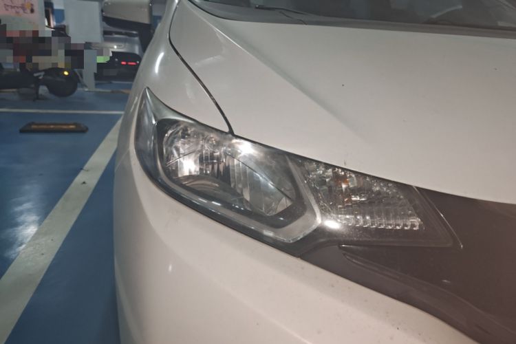 Used Honda Fit 2016 1.5L LX CVT Comfort Model
