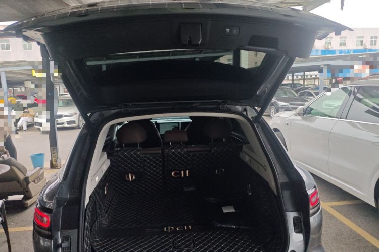 Used Leapmotor C11 2021 Zhixing Edition 510 Trunk