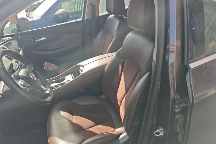 Used Buick Envision 2016 20T Two-Wheel-Drive Elite Model
