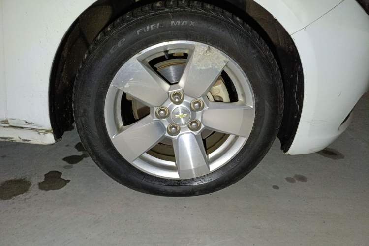 Used Chevrolet Malibu 2014 2.0L Automatic Comfort Edition
