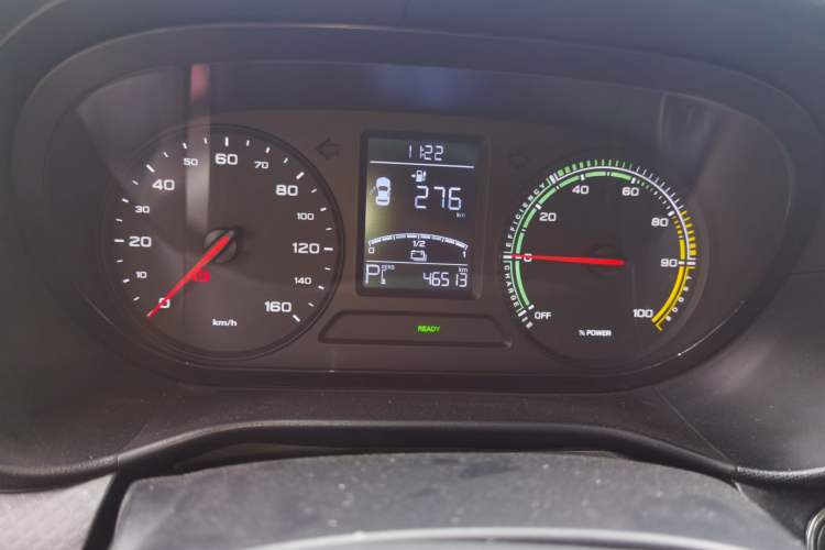 Used Roewe Clever 2021 302 km New Four-Seater Super-Efficient Version