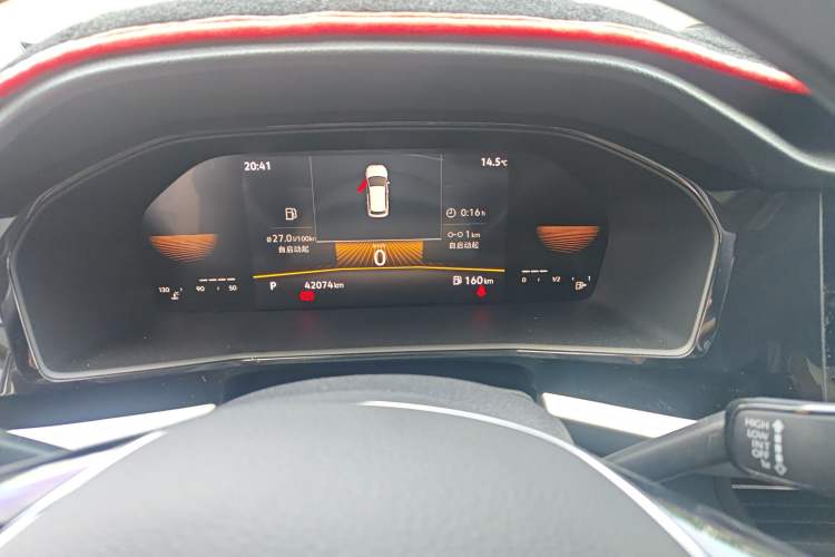 Used Volkswagen Lavida 2021 1.5L Automatic Vision Edition