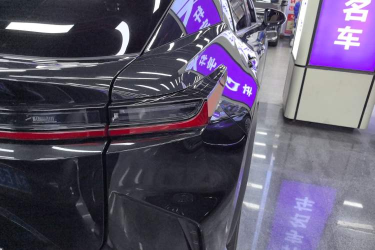 Used Lexus RZ 2023 450e All-Wheel Drive Luxury Edition
