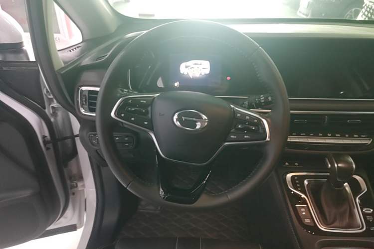 Used GAC Trumpchi M6 2021 PRO 270T Automatic Luxury Edition
