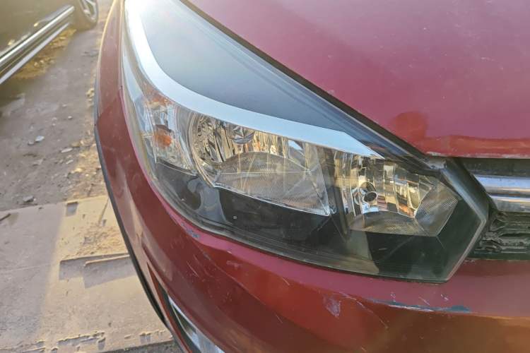 Used Great Wall M4 2012 1.5L Manual Luxury Version
