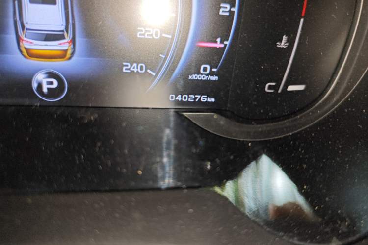 Used Geely Auto Emgrand X7 Sport 2020 1.8TD DCT Two-Wheel Drive Smart Connect 4G-Enabled Version