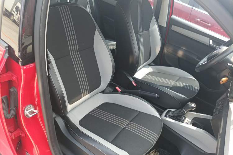 Used Skoda Fabia 2017 1.6L Automatic Chuanxing Edition
