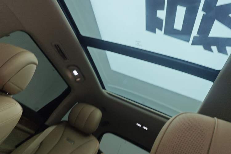 Used Hima AITO M7 2024 1.5T Intelligent Driving Rear-Drive Ultra Version 6 Seats