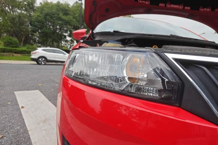 Used Skoda Rapid Spaceback 2016 Revised Version 1.4L Manual Front-Drive Edition