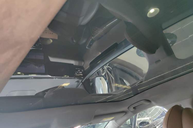 Used Leapmotor C01 2023 Range-Extended 316 Smart Edition Headliner