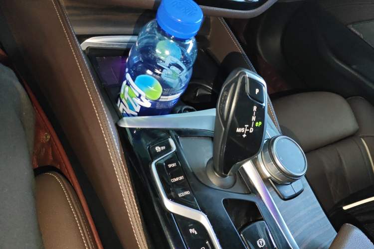 Used BMW 5 Series 2021 530Li Luxury Edition Premium Package