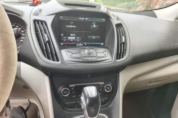 Used Ford Kuga 2013 1.6L GTDi 4x4 Elite Model