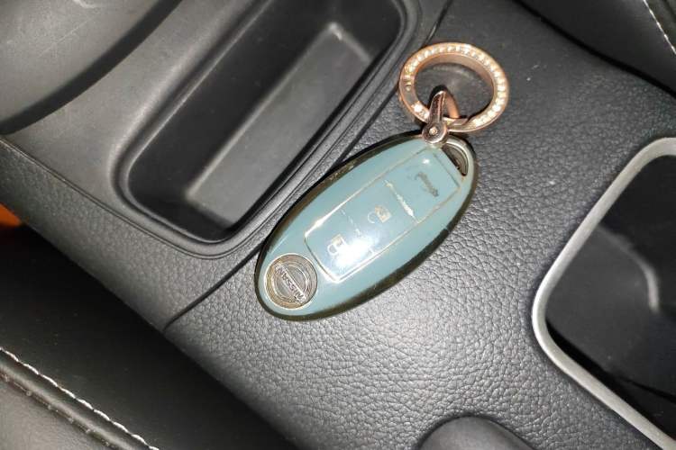 Used Nissan Sylphy 2022 Classic 1.6XE CVT Comfort Edition Vehicle Key