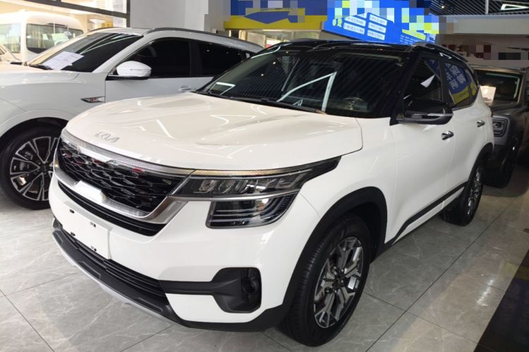 Used Kia KX3 2021 1.5L CVT Trend Edition