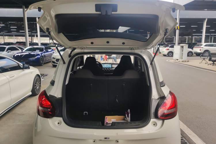 Used Wuling Bingo 2023 333 km Lingxi Connected Version
