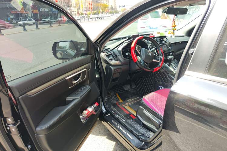 Used Honda Breeze 2021 240TURBO CVT Front-Wheel Drive Elite Edition
