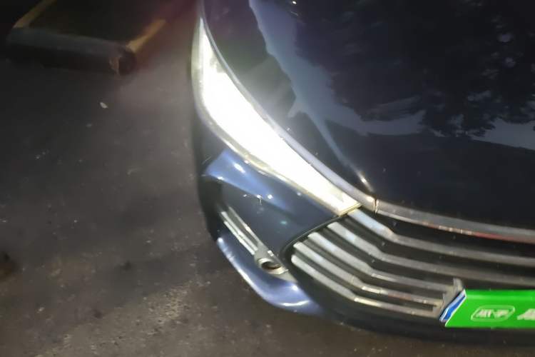 Used BYD Song MAX 2019 1.5T Automatic Smart Connect ZhiLian RuiDong 6-Seater China V Standard
