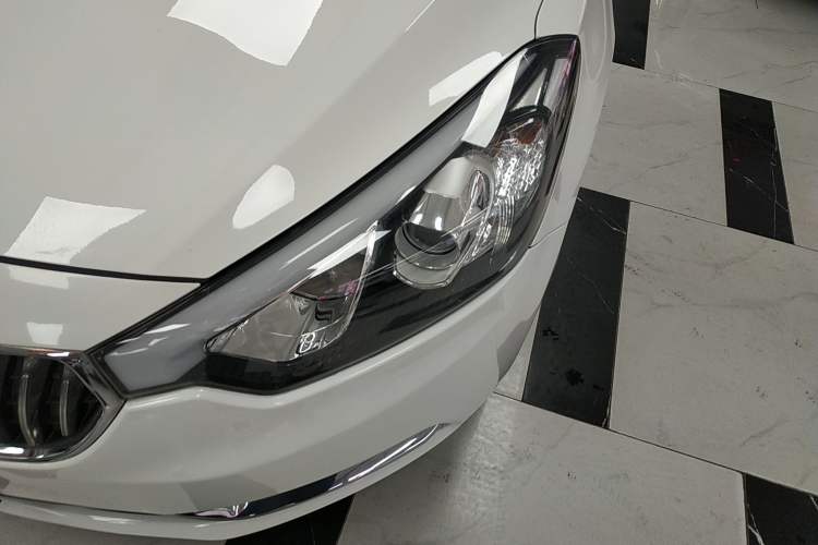 Used Kia K3 2015 1.6L Automatic GL
