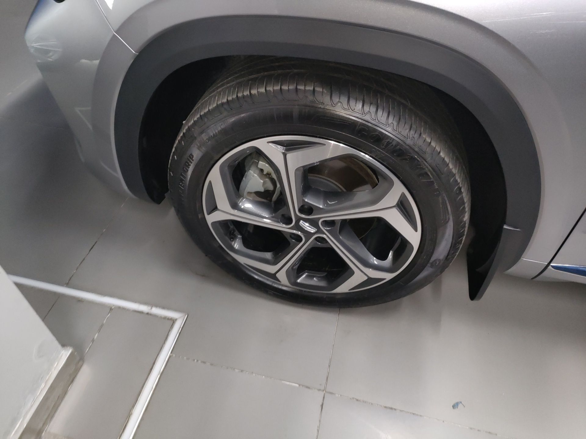 Geely Auto Monjaro L 2025 2.0TD Automatic Xingyun Version — снимка 10