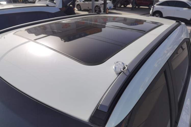 Used GAC Trumpchi GS3 2023 Shadow Speed 270T Enjoyment Edition
