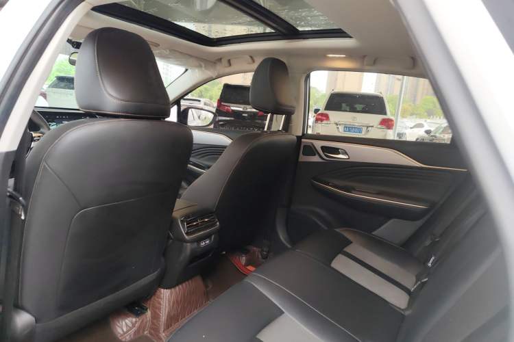 Used AION S Plus 2025 Comfort Version 53.241 kWh
