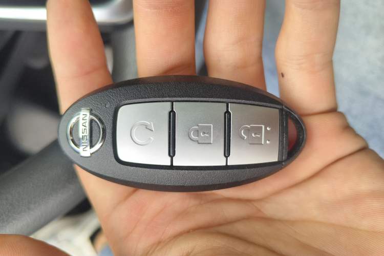 Used Nissan X-Trail 2021 VC-Turbo 300 CVT 2WD Comfort Edition Vehicle Key