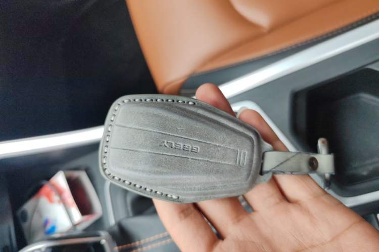 Used Geely Auto Vision X6 2020 1.4T CVT Asian Games Edition
