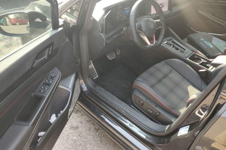 Used Volkswagen Golf GTI 2021 Facelift 380TSI DSG GTI