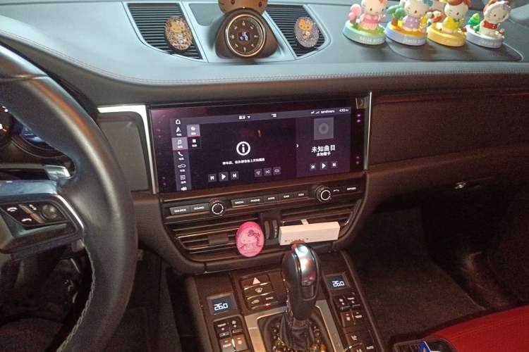 Used Porsche Macan 2018 Macan 2.0T