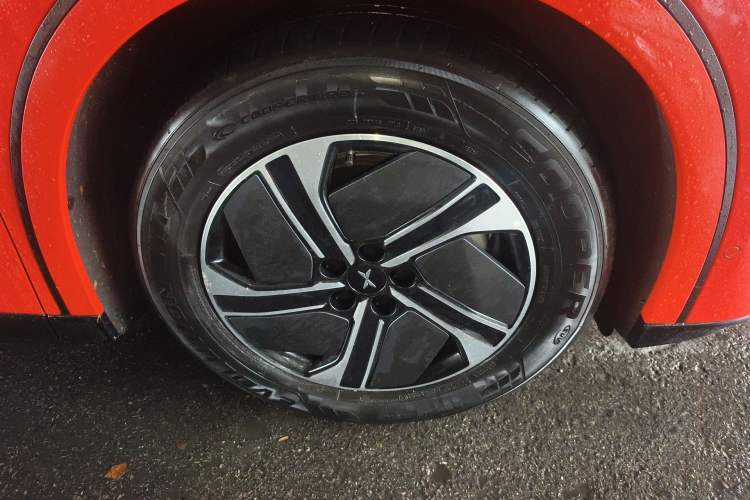 Used XPeng G6 2023 700 Four-Wheel Drive Performance Max