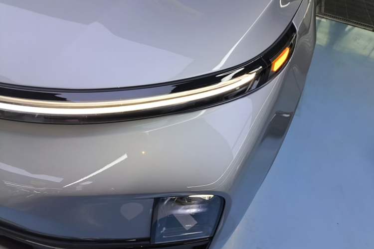 Used Li Auto L9 2024 Ultra Model
