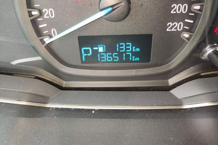 Used Ford Escort 2017 Revised Version 1.5L Automatic Comfort Edition