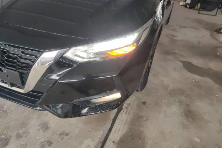 Used Nissan Sylphy 2020 1.6L XL CVT Enjoyment Edition
