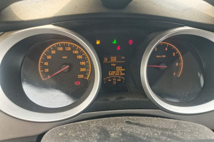 Used Brilliance H220 2014 1.5L Manual Comfort Model