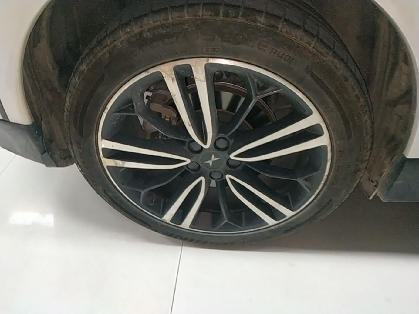 XPeng G6 2023 580 Long-Range Pro — снимка 11