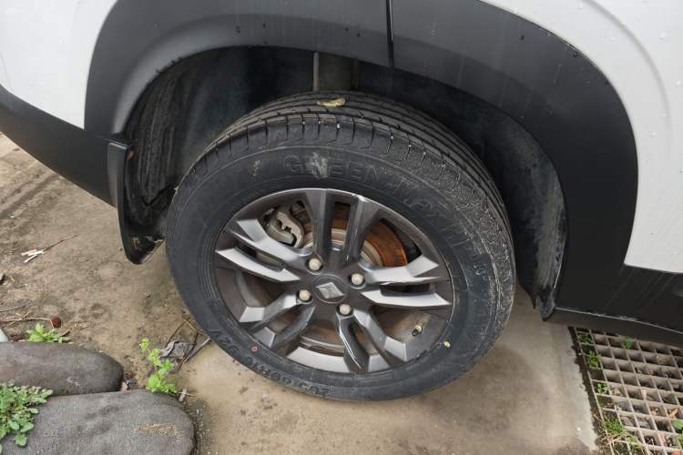 Used Baojun RS-3 2020 1.5L CVT 24-Hour Online Luxury Edition
