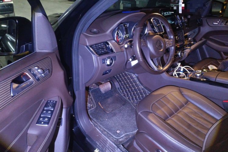 Used Mercedes-Benz GLE 2019 GLE 320 4MATIC Dynamic Edition Prestige Model Driver Seat