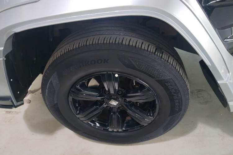 Used Tank 300 2023 Off-Road Edition 2.0T Challenger
